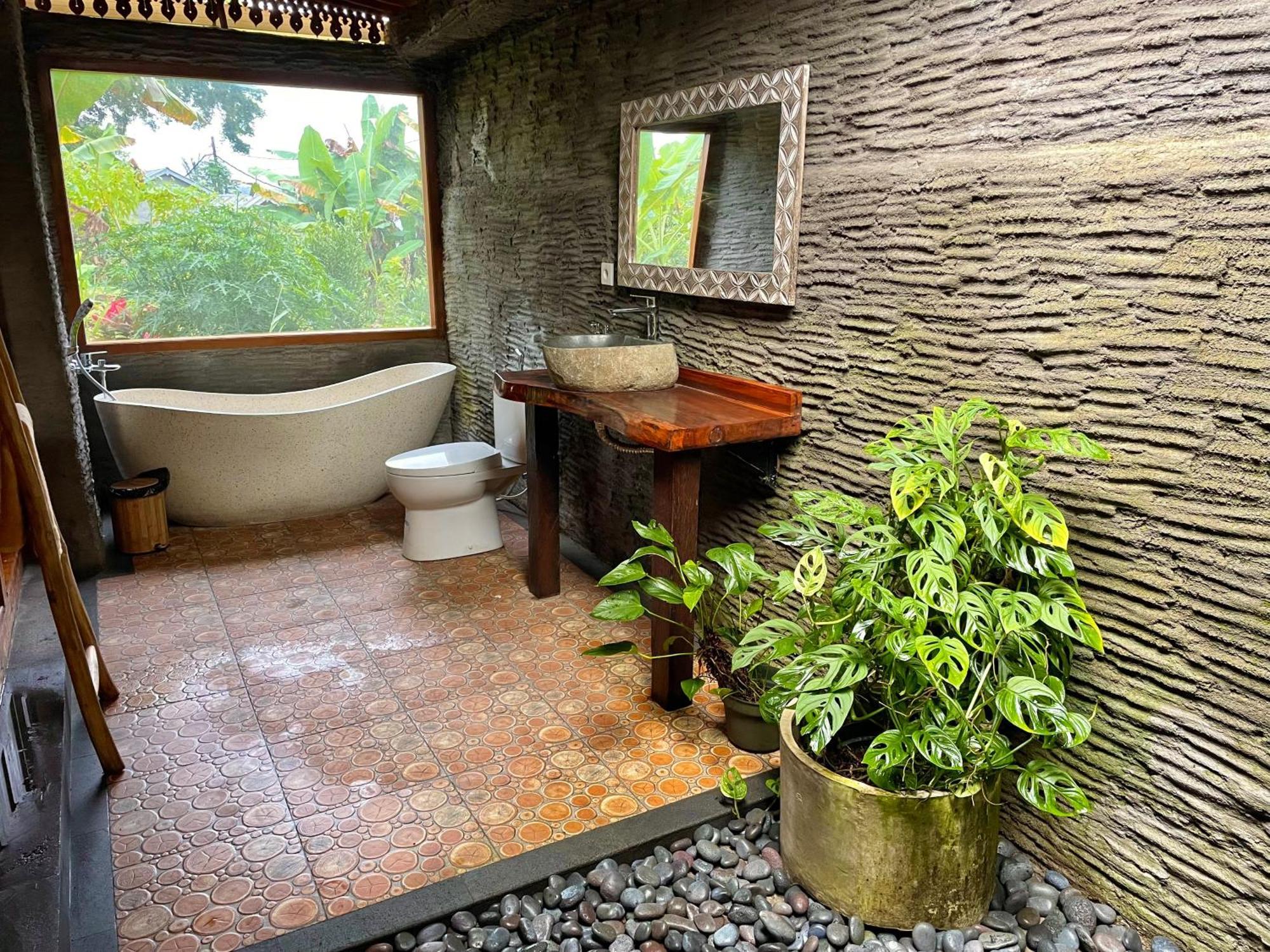 Jane'S House & Spa Bedugul Bali Pacung Екстер'єр фото