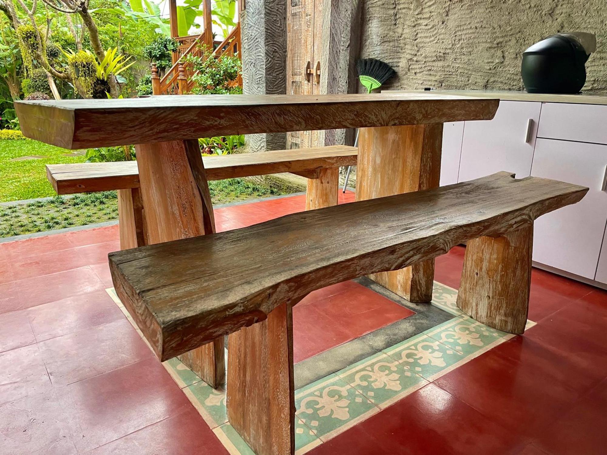 Jane'S House & Spa Bedugul Bali Pacung Екстер'єр фото