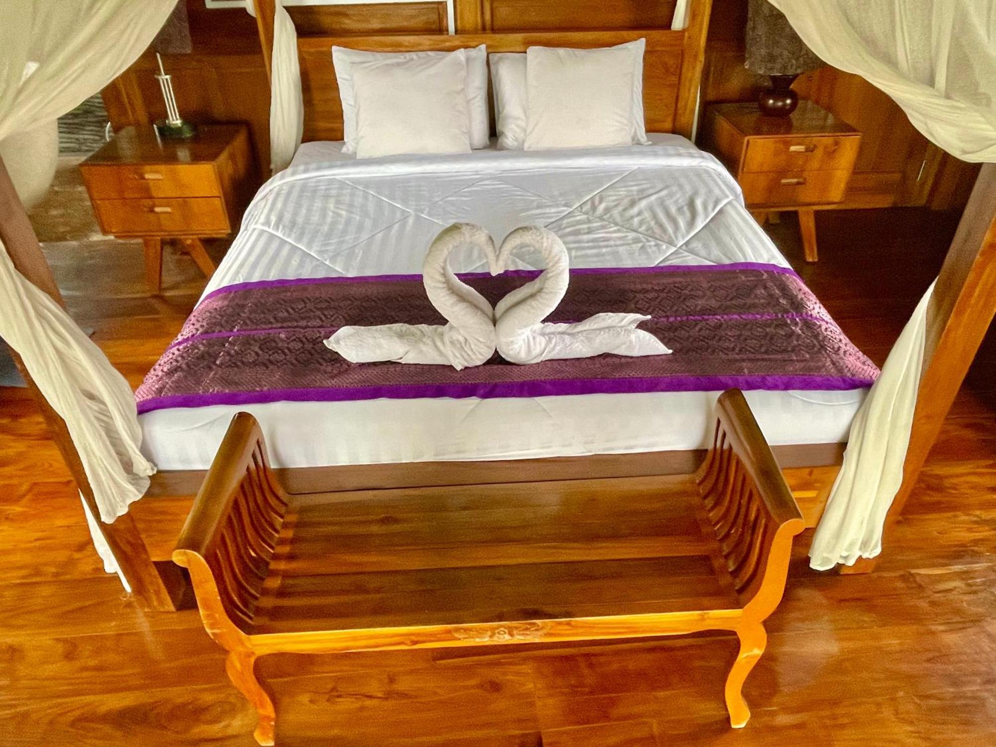Jane'S House & Spa Bedugul Bali Pacung Екстер'єр фото