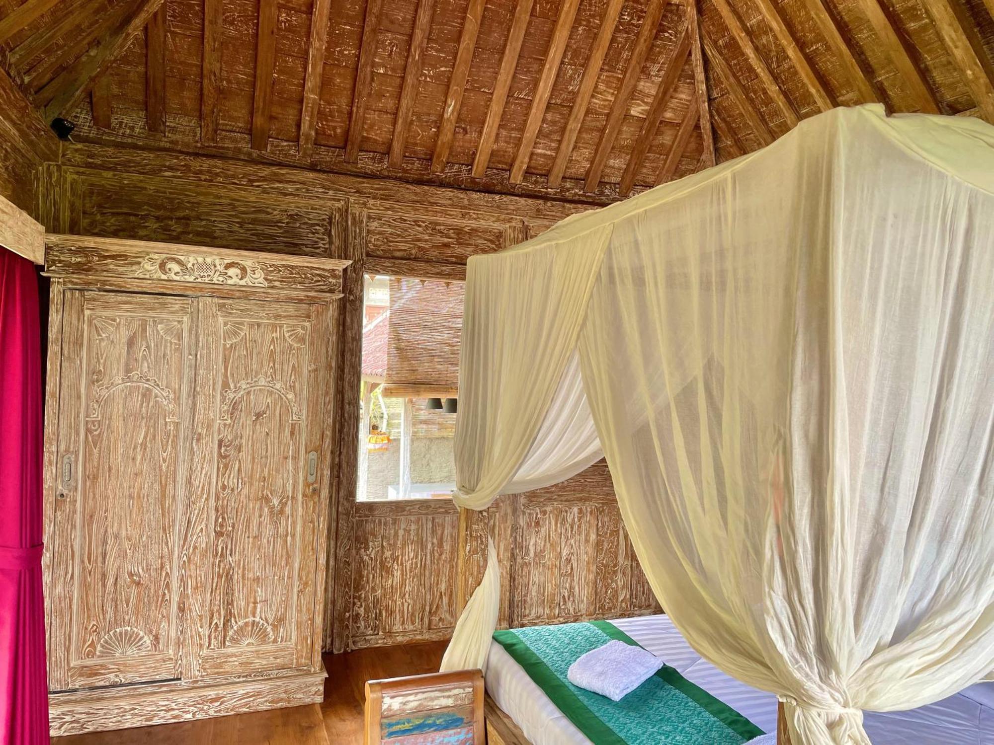 Jane'S House & Spa Bedugul Bali Pacung Екстер'єр фото