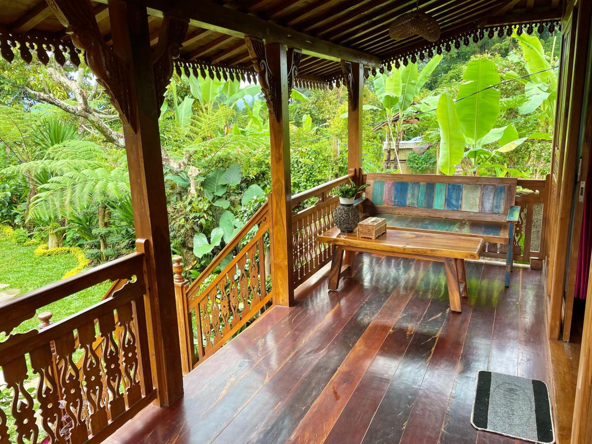 Jane'S House & Spa Bedugul Bali Pacung Екстер'єр фото