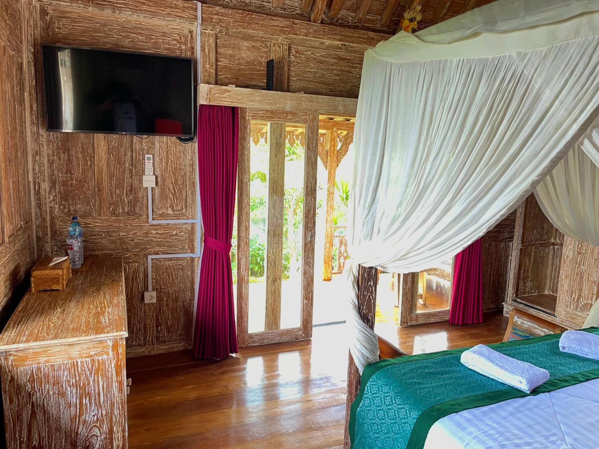 Jane'S House & Spa Bedugul Bali Pacung Екстер'єр фото