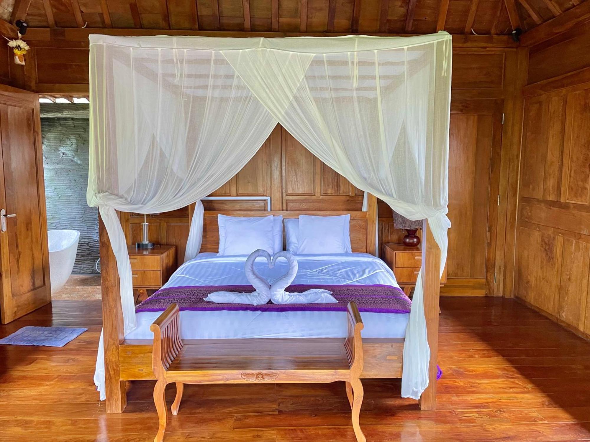Jane'S House & Spa Bedugul Bali Pacung Екстер'єр фото