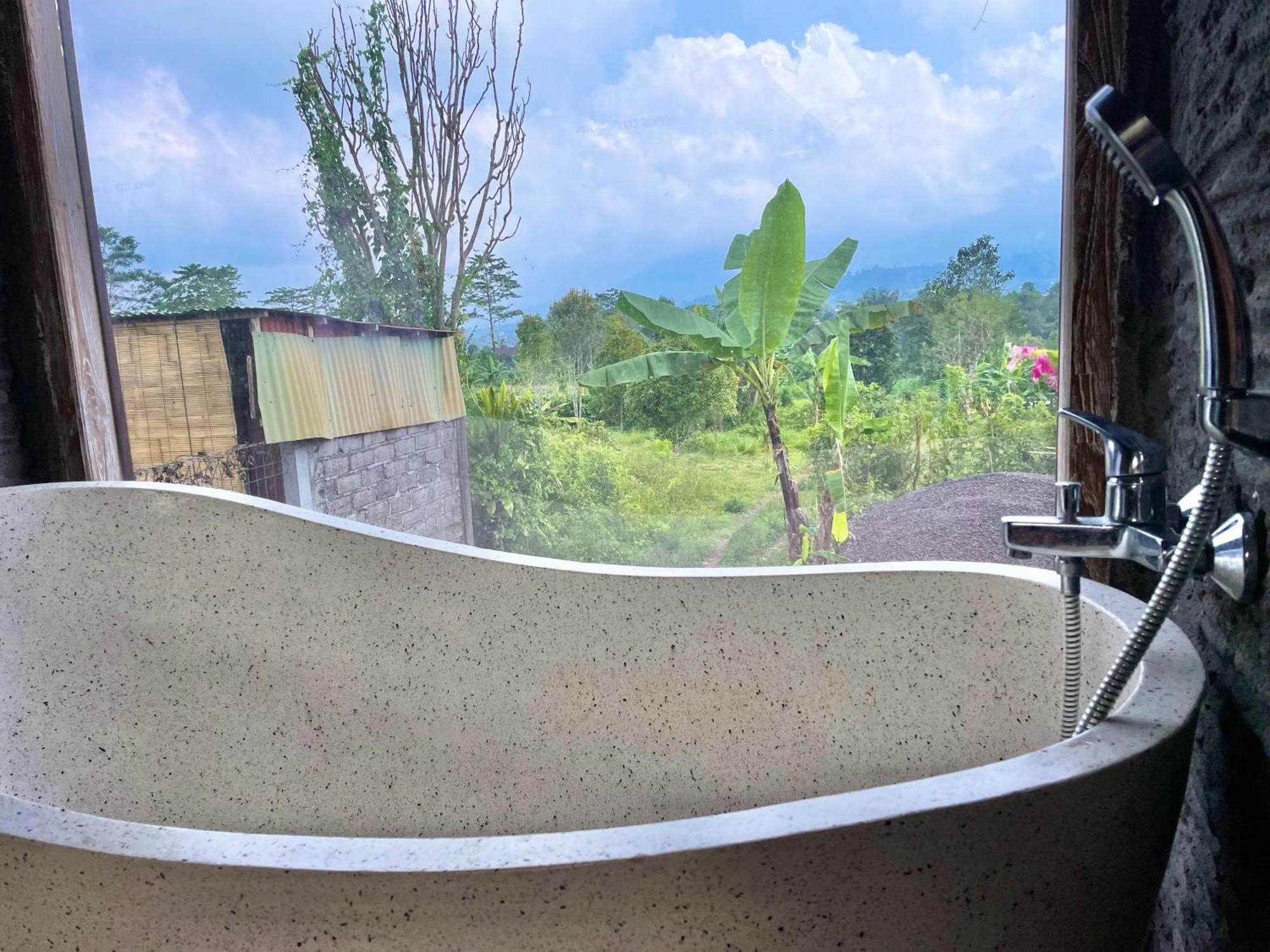Jane'S House & Spa Bedugul Bali Pacung Екстер'єр фото