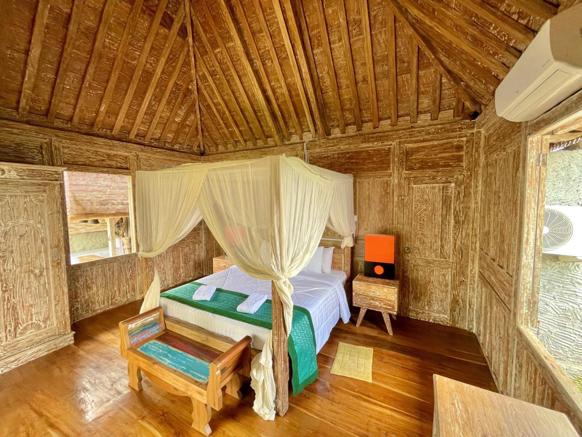 Jane'S House & Spa Bedugul Bali Pacung Екстер'єр фото